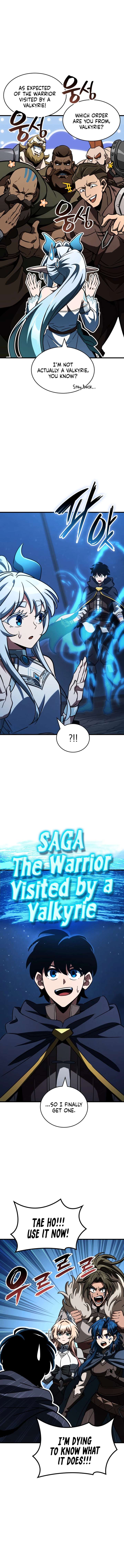 Read Valhalla Saga Manga Online