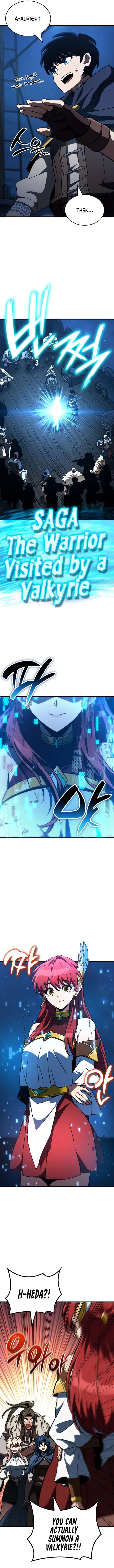 Read Valhalla Saga Manga Online