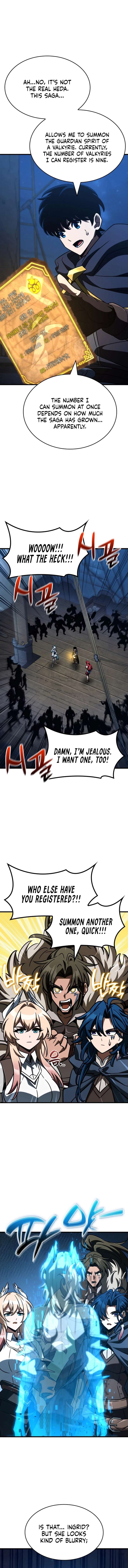 Read Valhalla Saga Manga Online