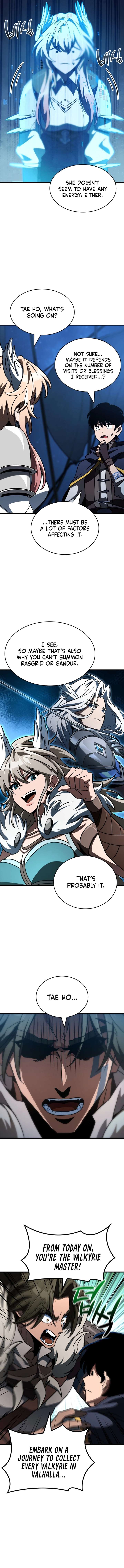 Read Valhalla Saga Manga Online