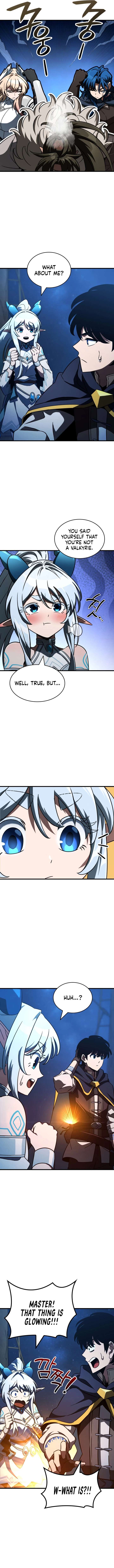 Read Valhalla Saga Manga Online