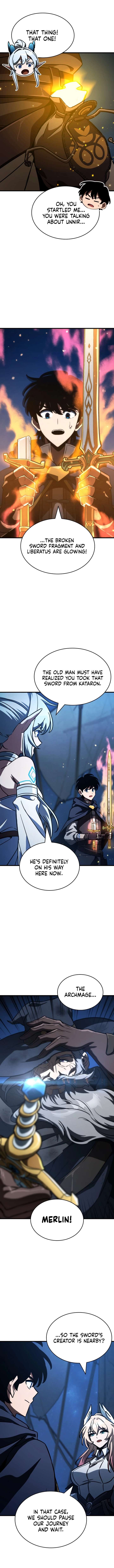 Read Valhalla Saga Manga Online