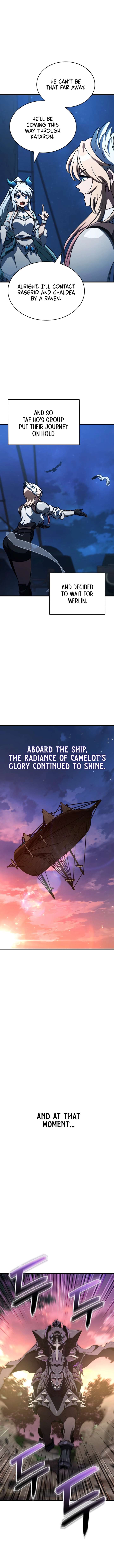 Read Valhalla Saga Manga Online