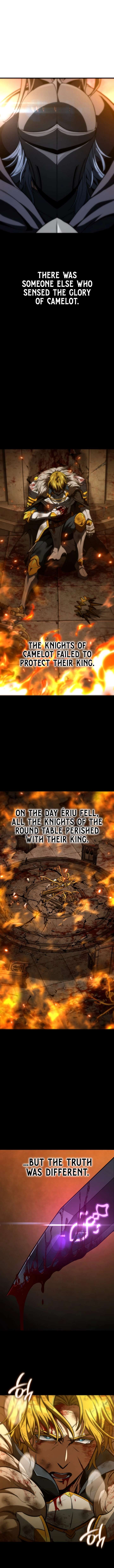 Read Valhalla Saga Manga Online