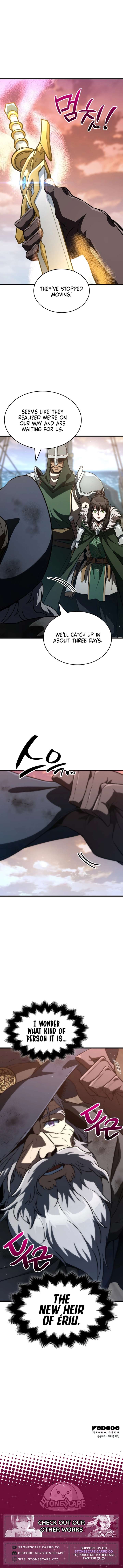 Read Valhalla Saga Manga Online