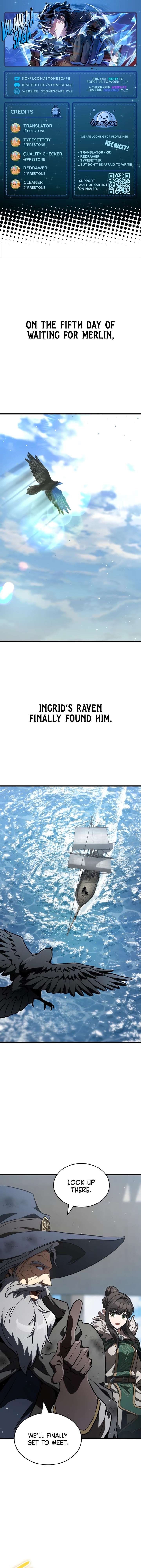 Read Valhalla Saga Manga Online