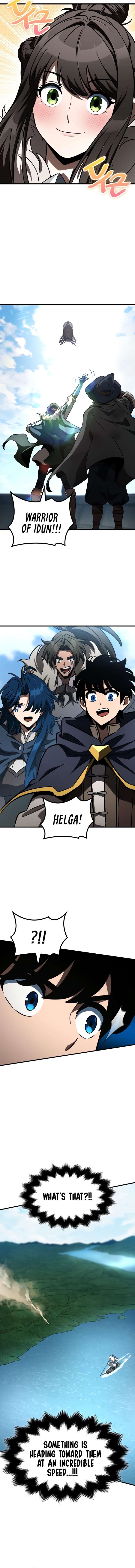 Read Valhalla Saga Manga Online