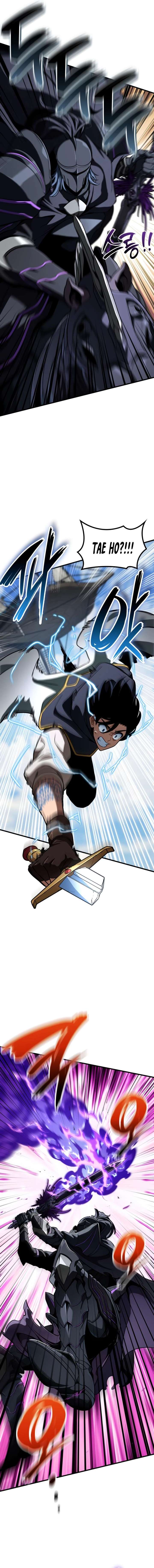 Read Valhalla Saga Manga Online