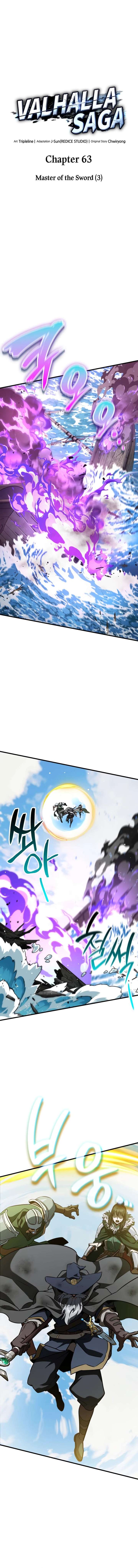 Read Valhalla Saga Manga Online