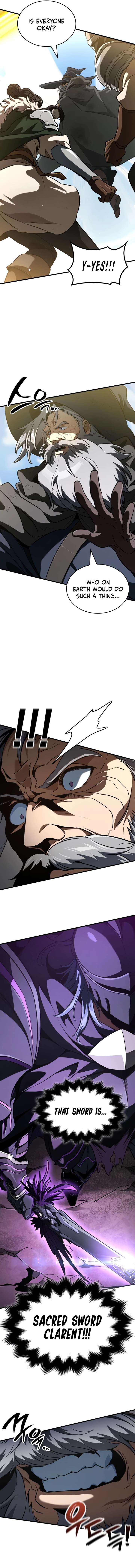 Read Valhalla Saga Manga Online