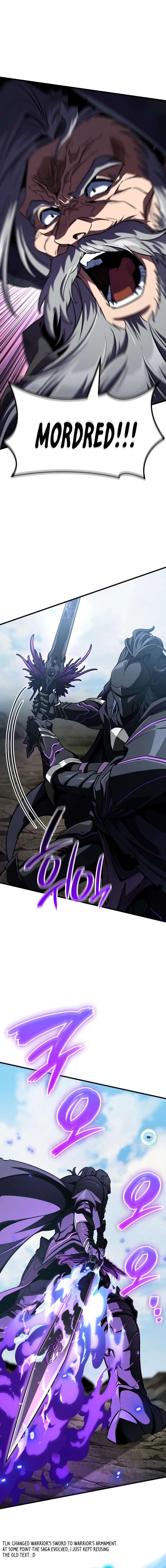 Read Valhalla Saga Manga Online