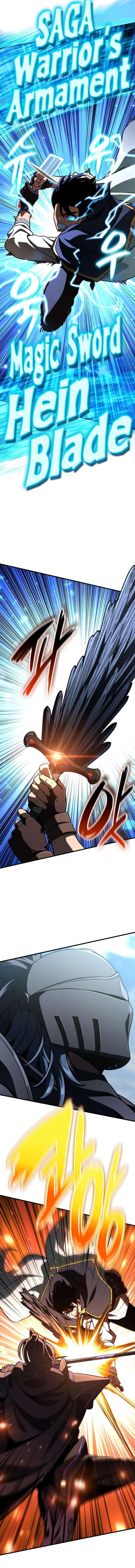 Read Valhalla Saga Manga Online