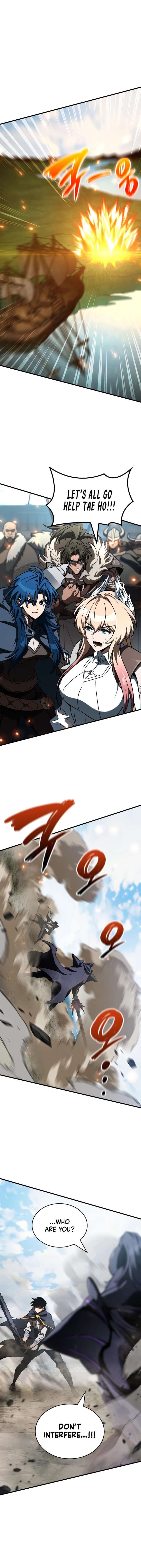 Read Valhalla Saga Manga Online