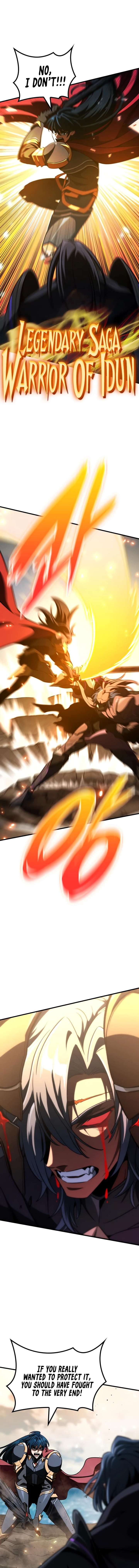 Read Valhalla Saga Manga Online