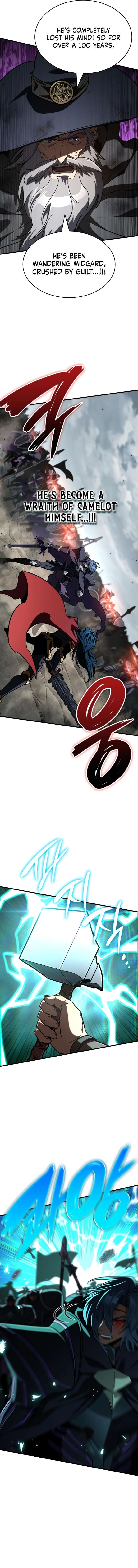 Read Valhalla Saga Manga Online