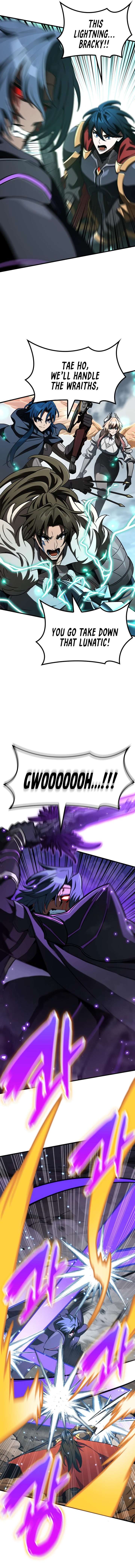 Read Valhalla Saga Manga Online