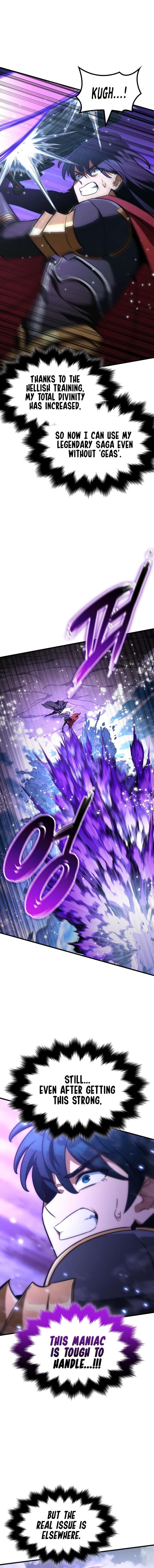 Read Valhalla Saga Manga Online