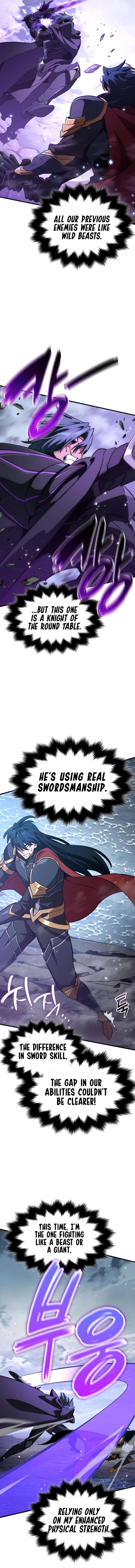 Read Valhalla Saga Manga Online