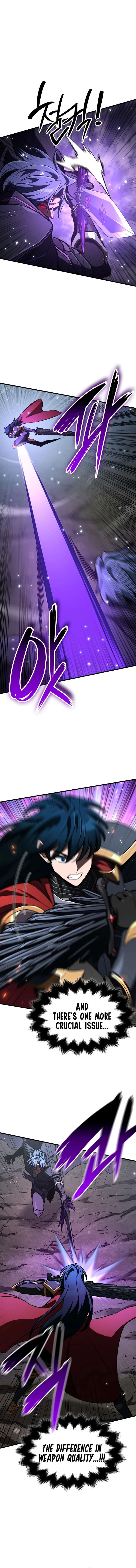 Read Valhalla Saga Manga Online