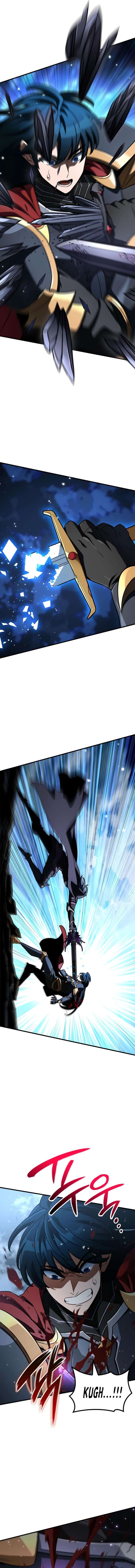 Read Valhalla Saga Manga Online