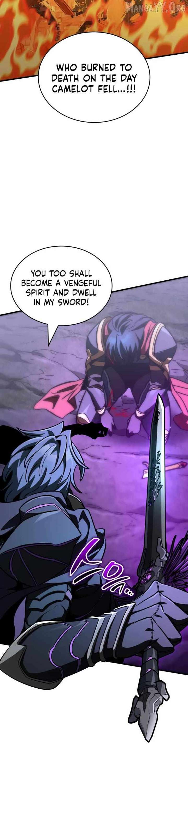 Read Valhalla Saga Manga Online