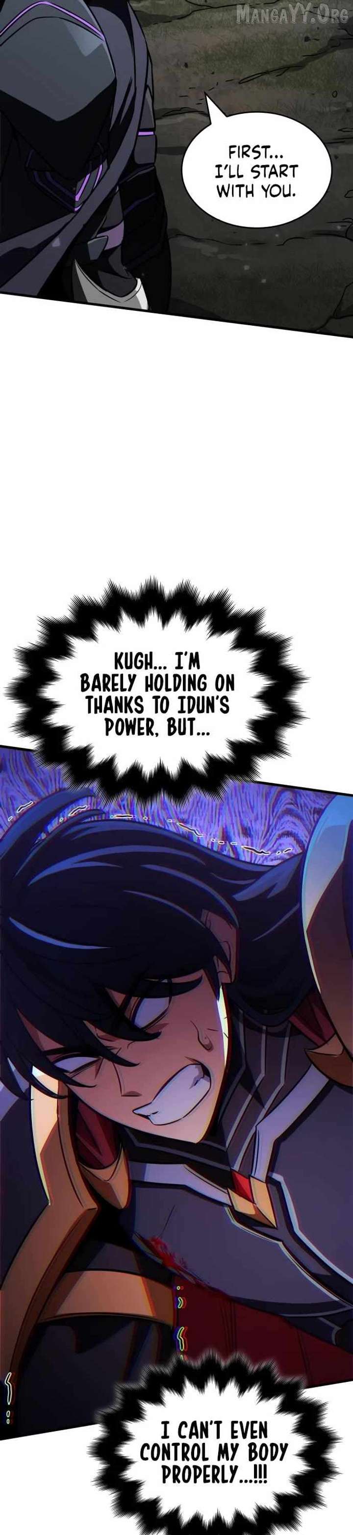 Read Valhalla Saga Manga Online