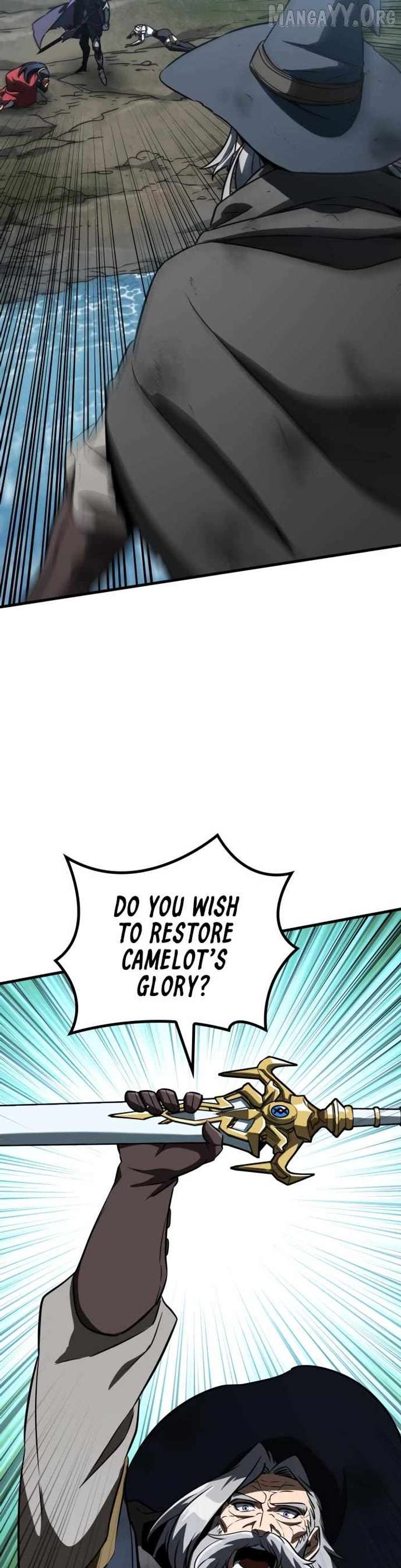 Read Valhalla Saga Manga Online