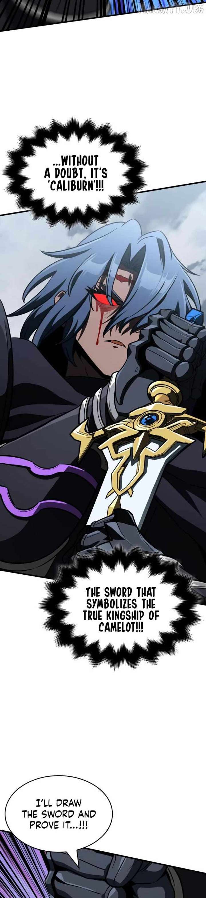 Read Valhalla Saga Manga Online