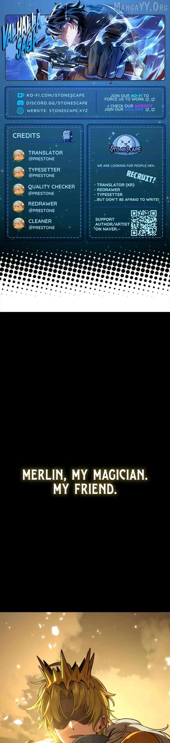 Read Valhalla Saga Manga Online