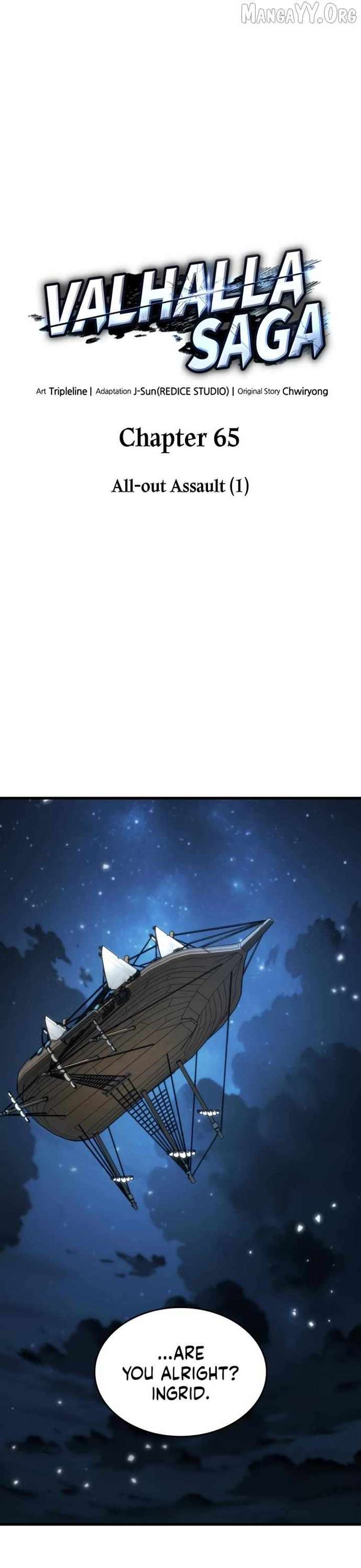 Read Valhalla Saga Manga Online