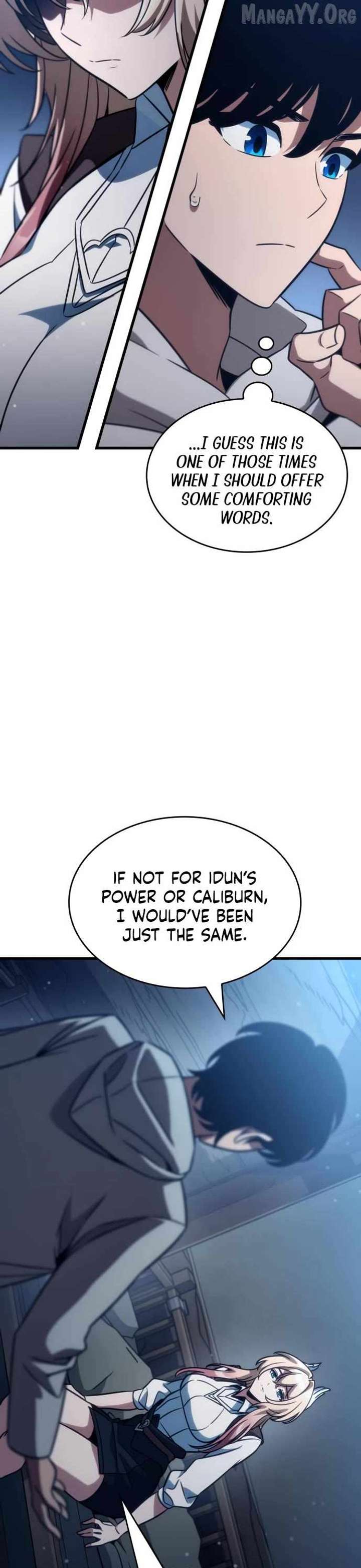 Read Valhalla Saga Manga Online