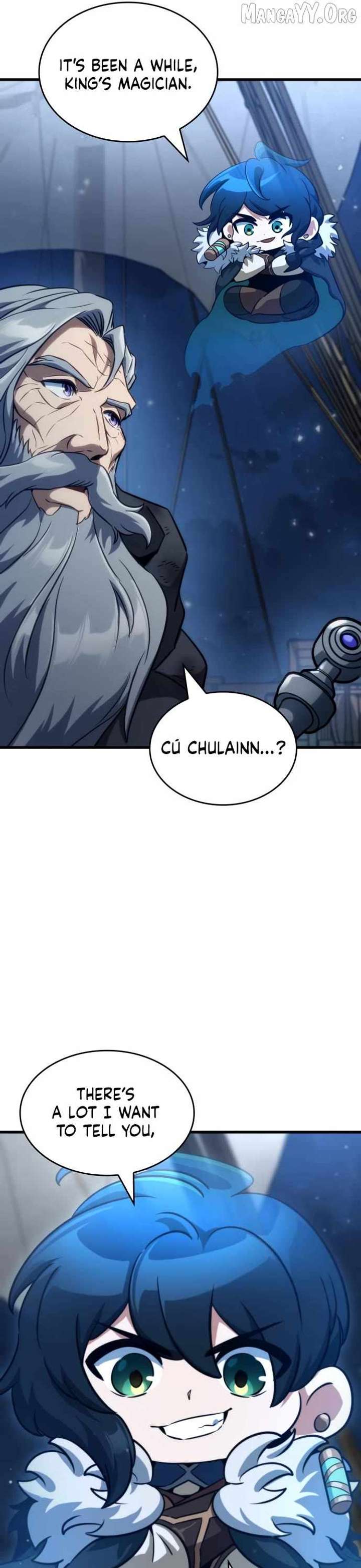 Read Valhalla Saga Manga Online