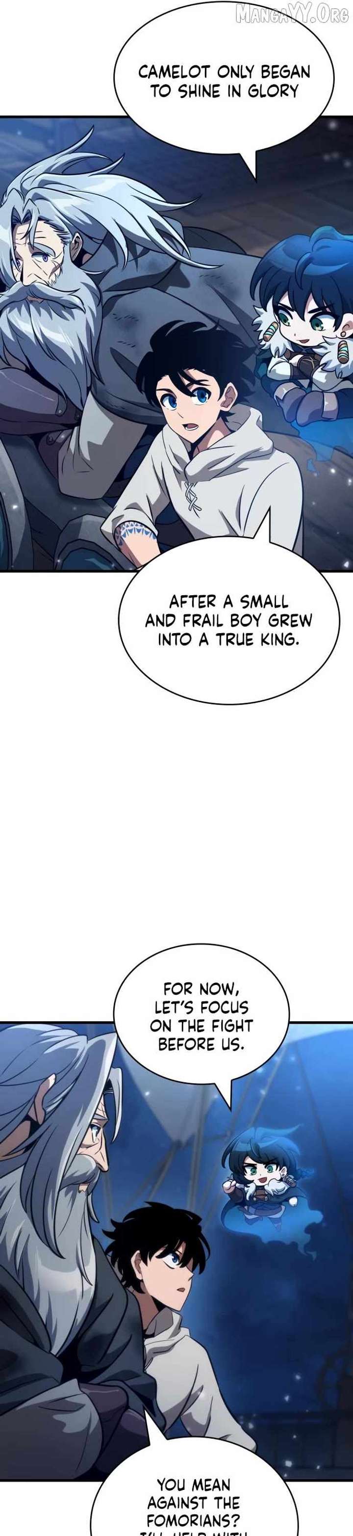 Read Valhalla Saga Manga Online