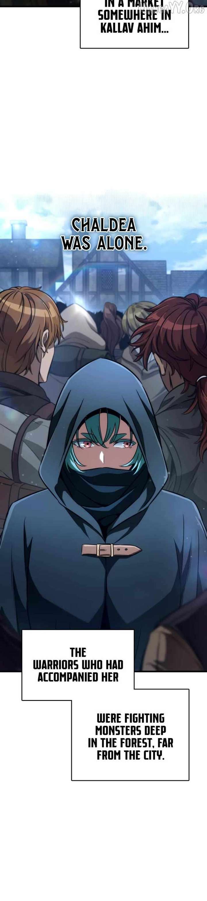 Read Valhalla Saga Manga Online