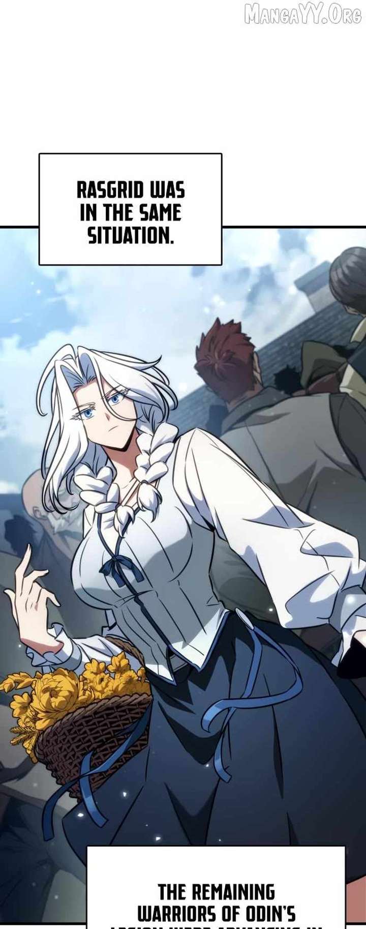 Read Valhalla Saga Manga Online