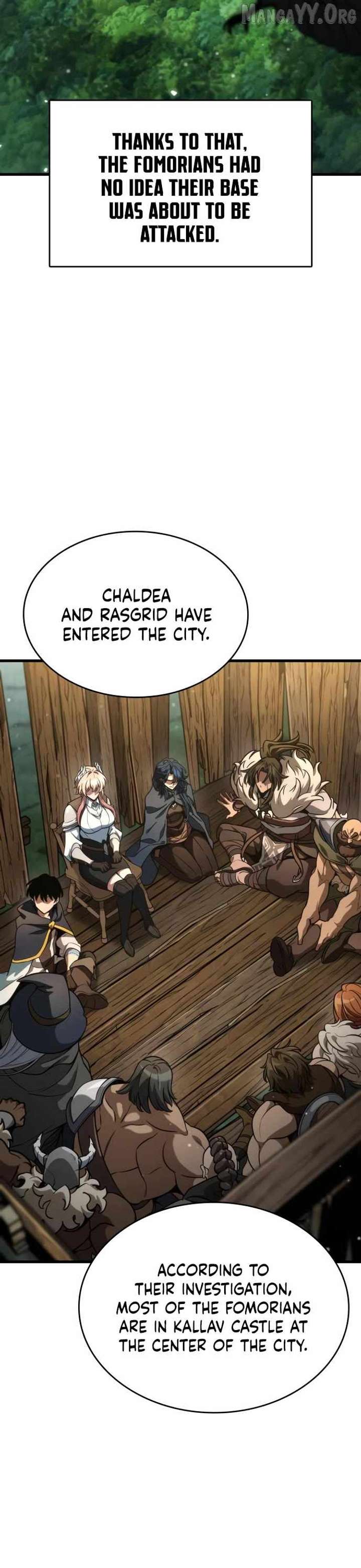 Read Valhalla Saga Manga Online