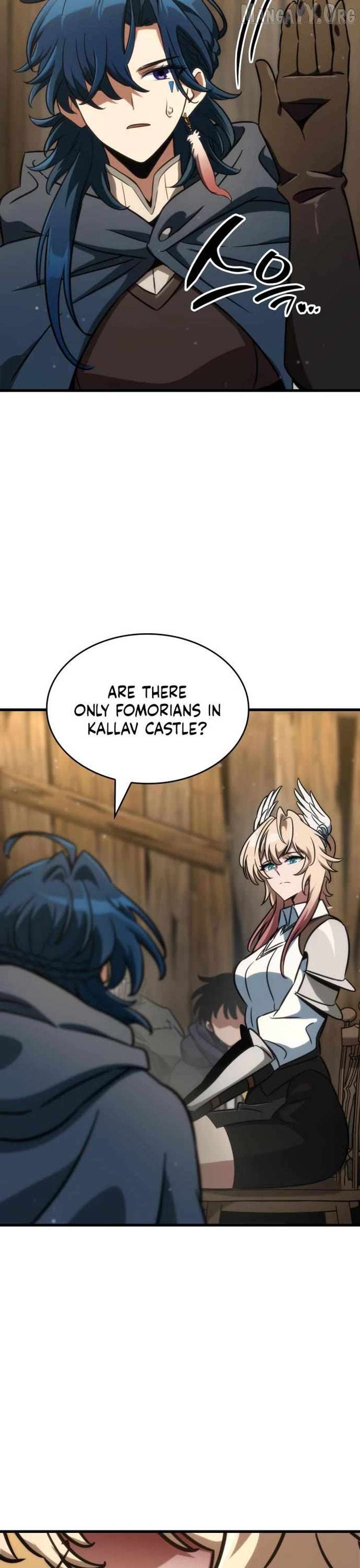 Read Valhalla Saga Manga Online