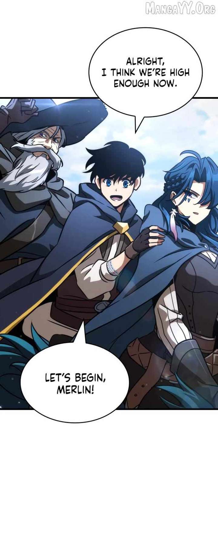 Read Valhalla Saga Manga Online