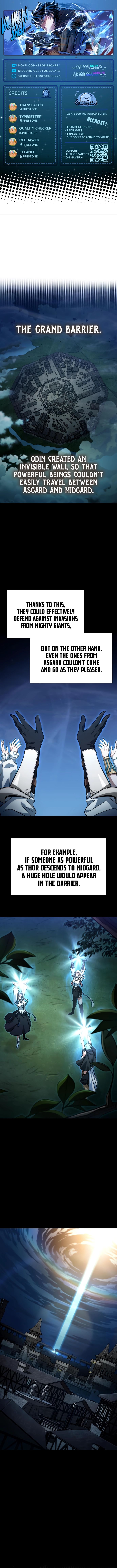 Read Valhalla Saga Manga Online