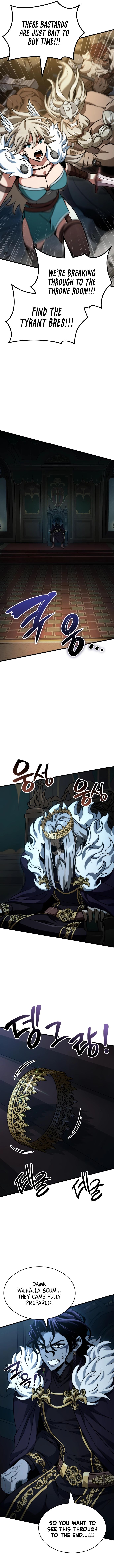 Read Valhalla Saga Manga Online