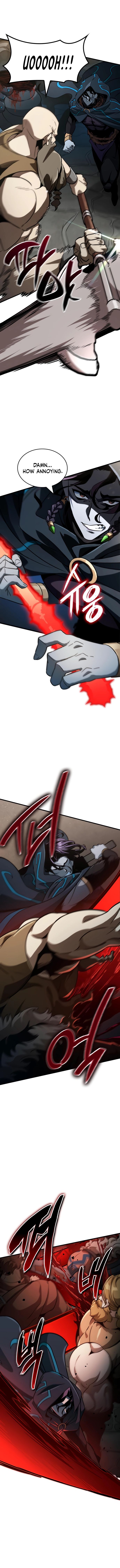 Read Valhalla Saga Manga Online