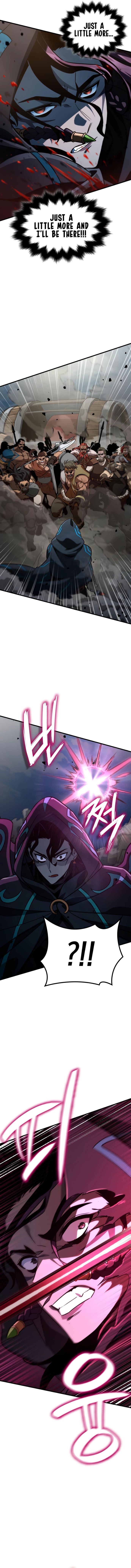 Read Valhalla Saga Manga Online