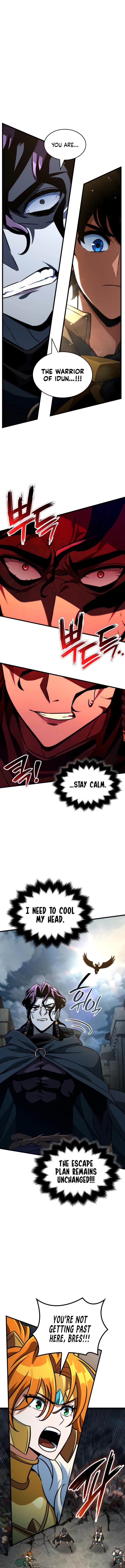 Read Valhalla Saga Manga Online