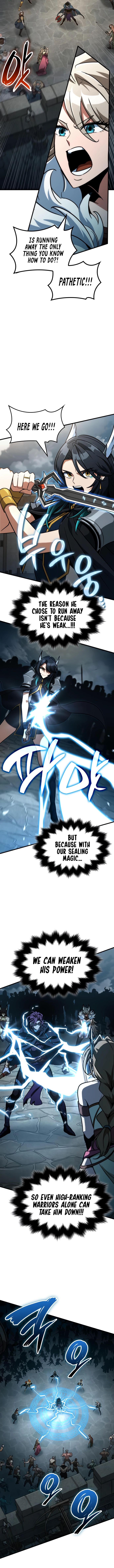 Read Valhalla Saga Manga Online