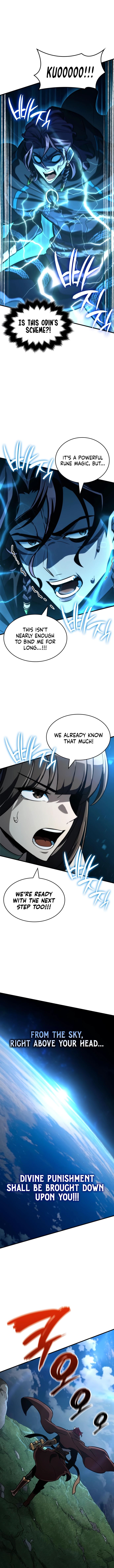 Read Valhalla Saga Manga Online