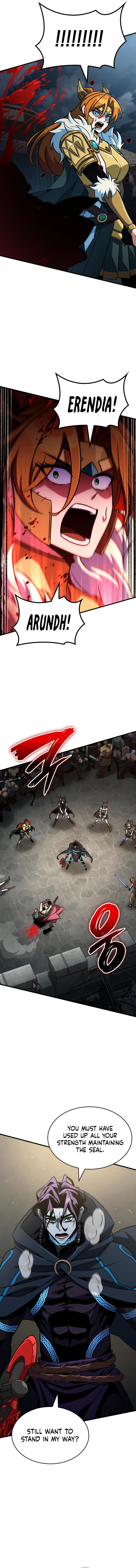 Read Valhalla Saga Manga Online