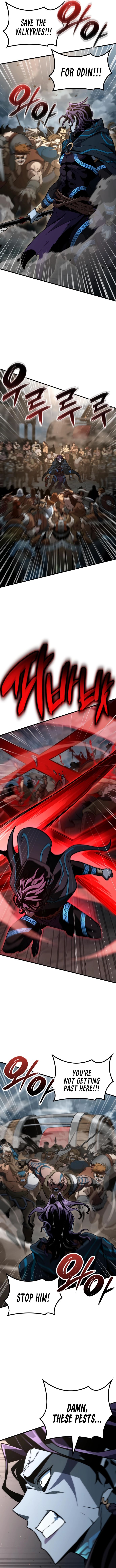 Read Valhalla Saga Manga Online