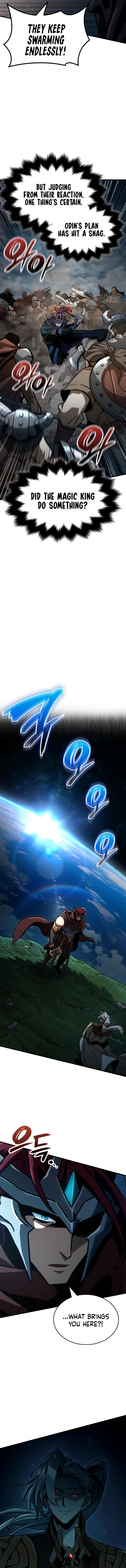 Read Valhalla Saga Manga Online