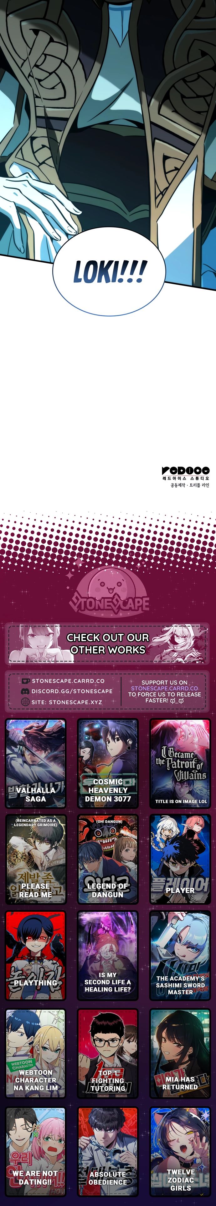 Read Valhalla Saga Manga Online