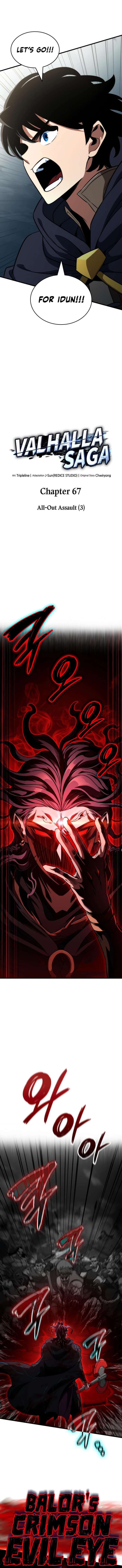 Read Valhalla Saga Manga Online